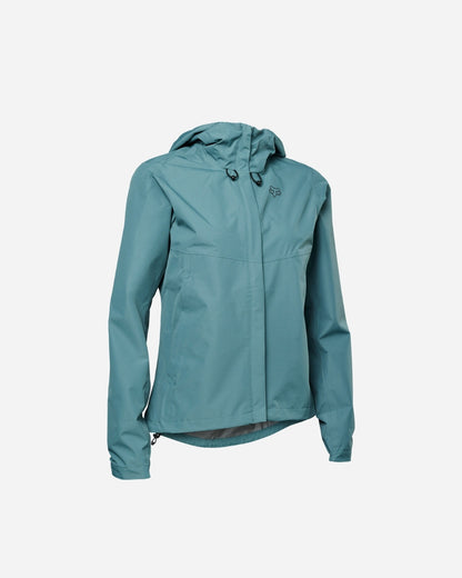 Veste imperméable 2,5L femme Fox Racing Ranger - Sea Foam