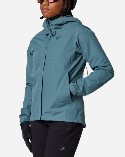 Veste imperméable 2,5L femme Fox Racing Ranger - Sea Foam