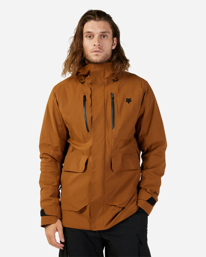 Veste Isolante Gore-Tex Fox Racing Terum - Muscade