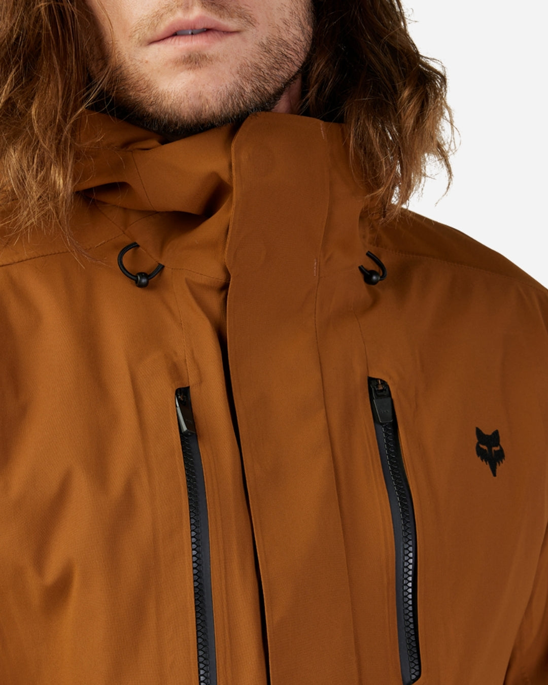 Veste Isolante Gore-Tex Fox Racing Terum - Muscade