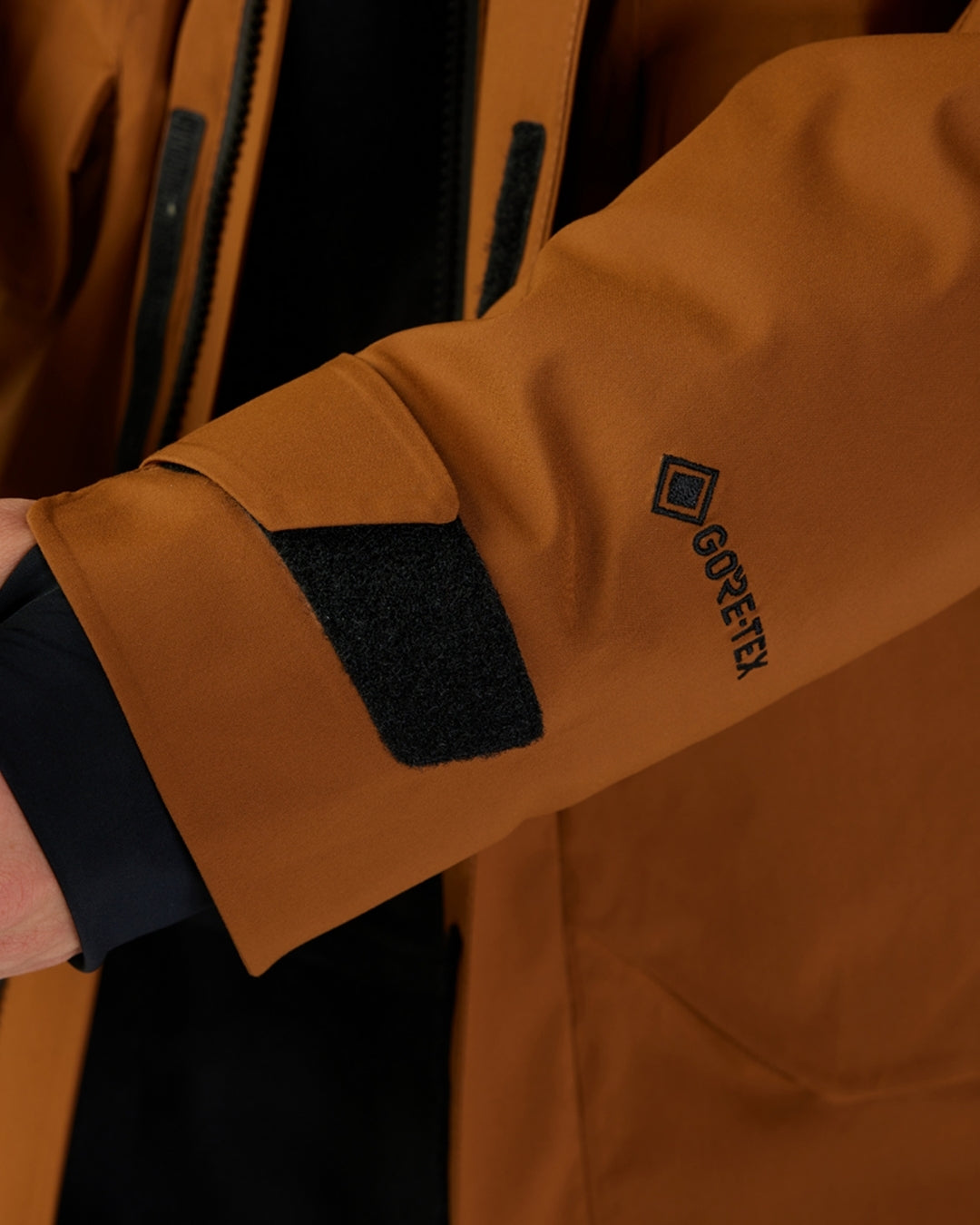 Veste Isolante Gore-Tex Fox Racing Terum - Muscade