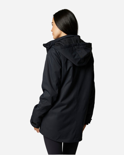 Gilet parka Fox Racing Polarizing - Noir