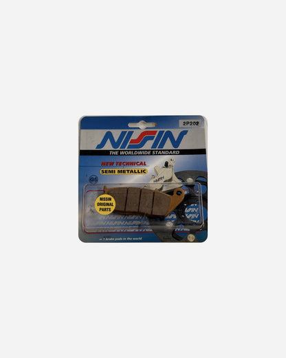 Plaquettes Nissin 2P-202