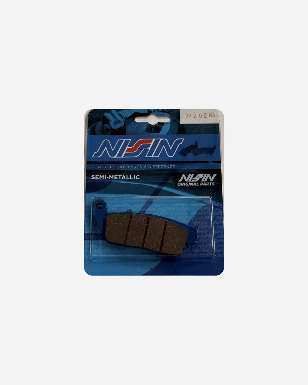 Plaquettes Nissin 2P-202NS