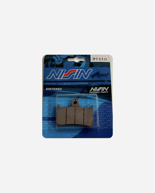 Plaquettes Nissin 2P-203ST