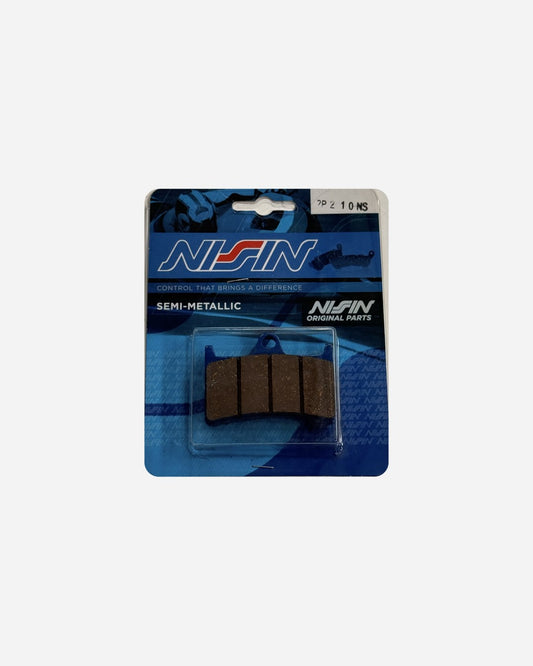 Plaquettes Nissin 2P-210NS