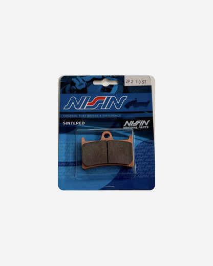 Plaquettes Nissin 2P-210ST