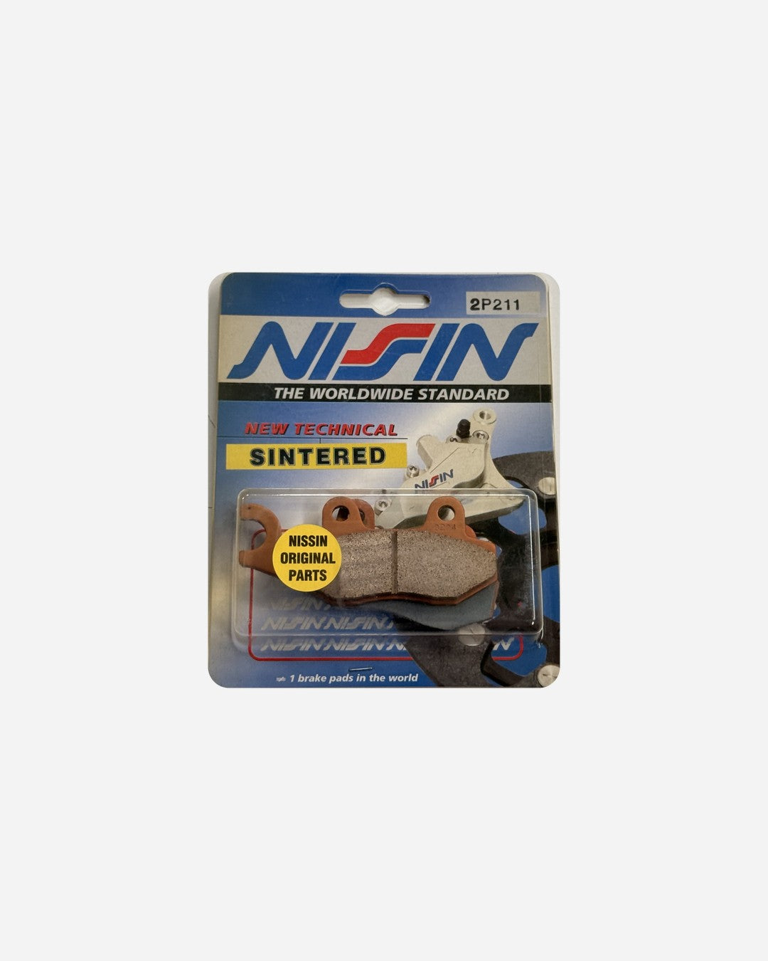 Plaquettes Nissin 2P-211