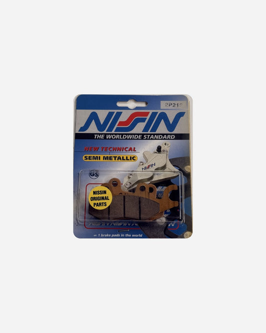 Plaquettes Nissin 2P-212