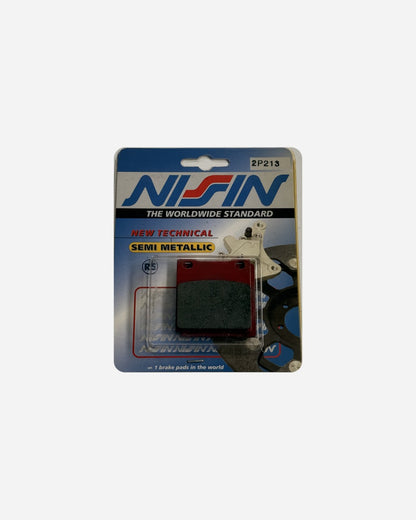 Plaquettes Nissin 2P-213