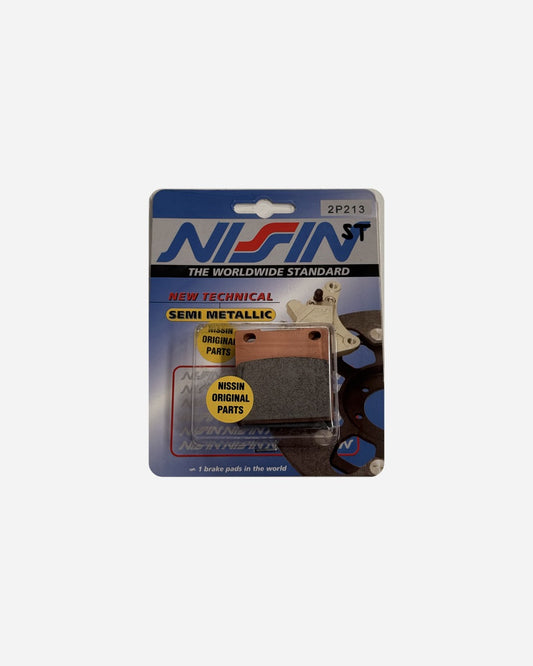 Plaquettes Nissin 2P-213ST