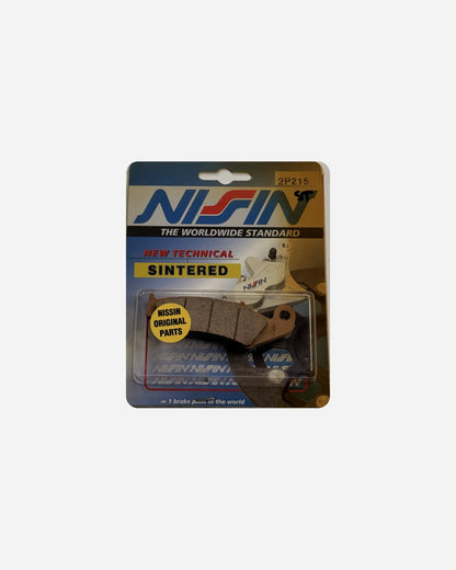 Plaquettes Nissin 2P-215STMX