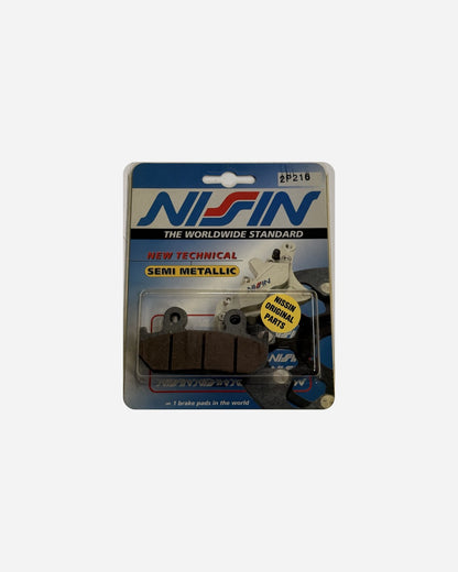 Plaquettes Nissin 2P-216