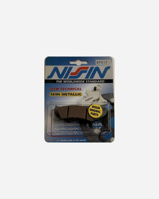 Plaquettes Nissin 2P-217
