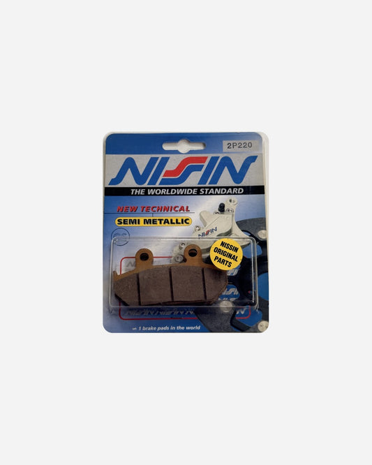 Plaquettes Nissin 2P-220