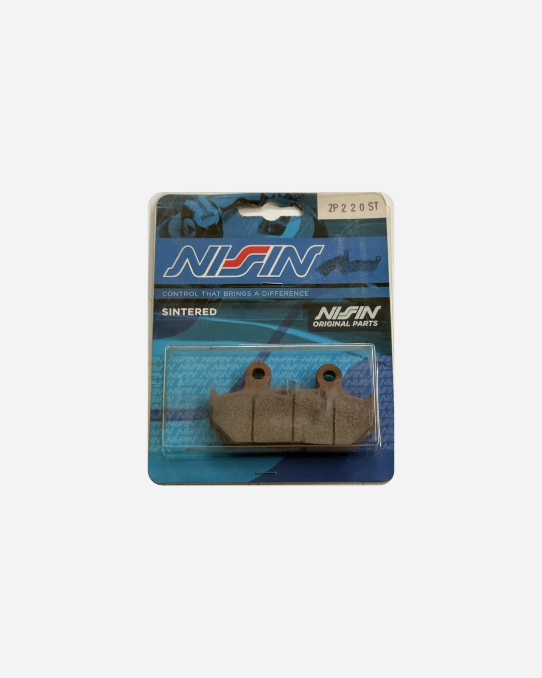 Plaquettes Nissin 2P-220ST