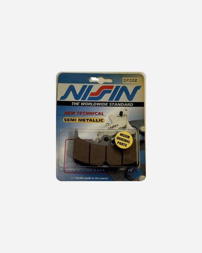 Plaquettes Nissin 2P-222