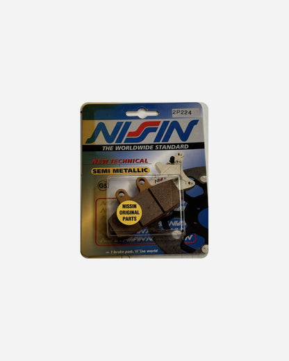 Plaquettes Nissin 2P-224