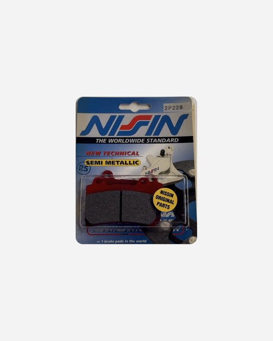 Plaquettes Nissin 2P-228