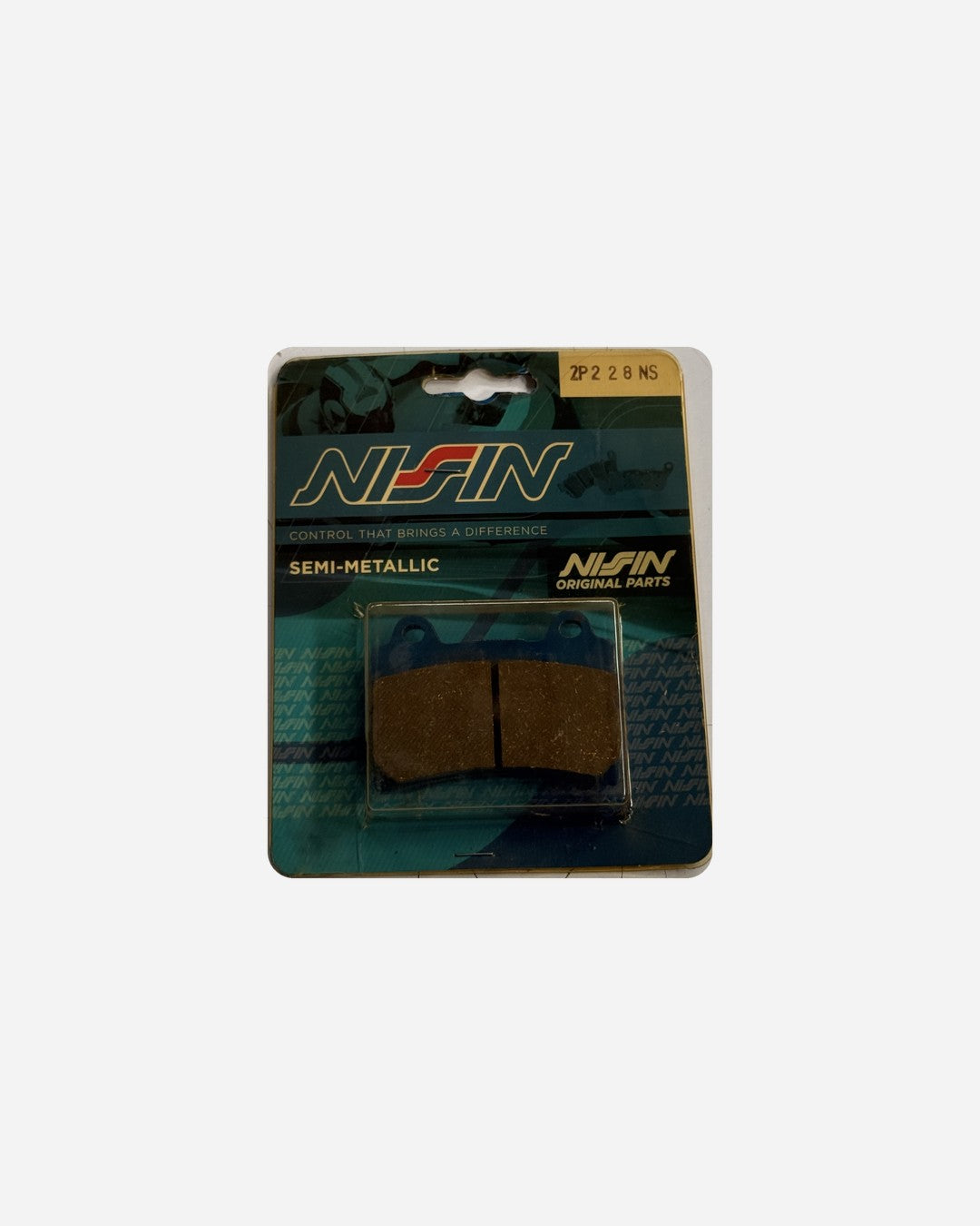 Plaquettes Nissin 2P-228NS