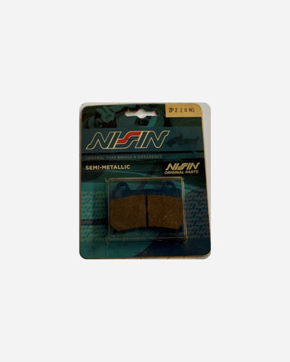 Plaquettes Nissin 2P-228NS