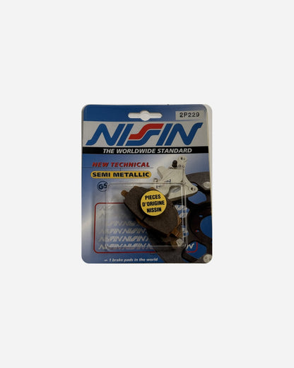 Plaquettes Nissin 2P-229