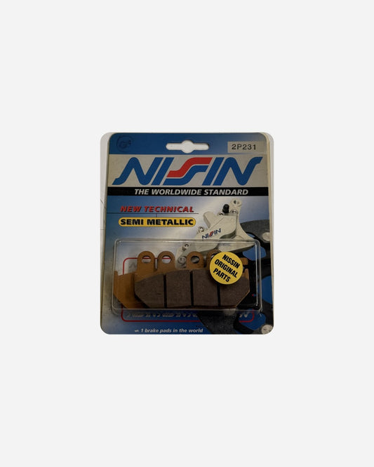 Plaquettes Nissin 2P-231
