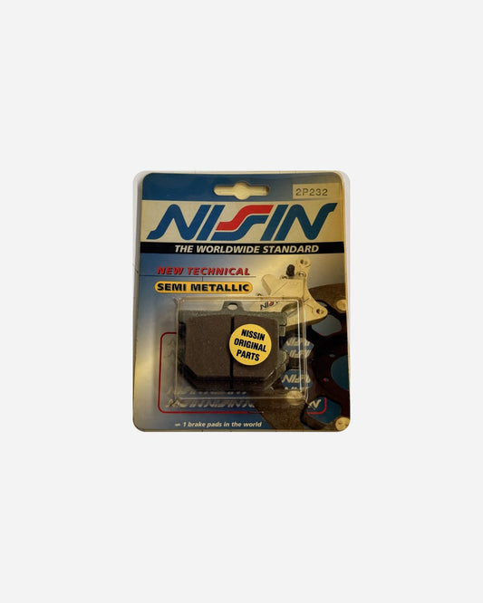 Plaquettes Nissin 2P-232