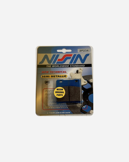 Plaquettes Nissin 2P-234