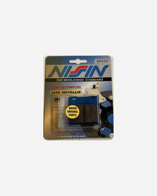 Plaquettes Nissin 2P-234