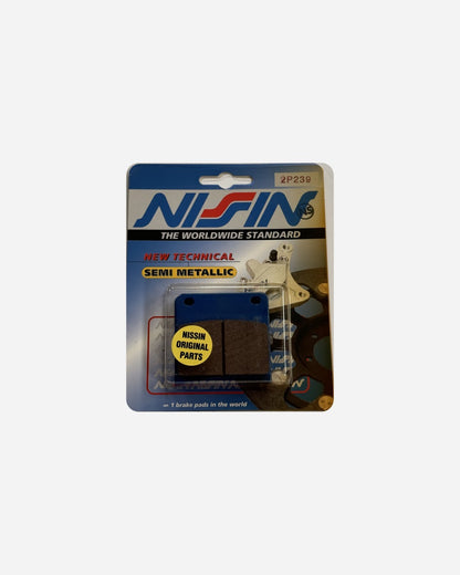 Plaquettes Nissin 2P-239