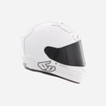 Cuffie solide 6D ATS-1R - Bianco lucido