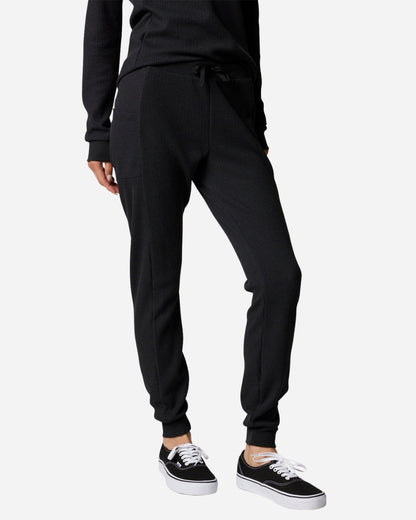 Pantalon Jogger Thermique Fox Racing High Desert - Noir