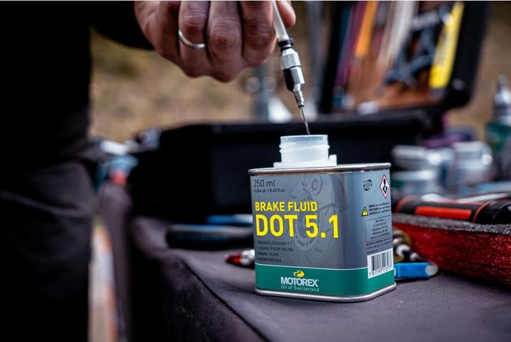 Motorex DOT 5.1 Bremsflüssigkeit