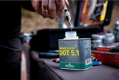 Motorex DOT 5.1 Bremsflüssigkeit