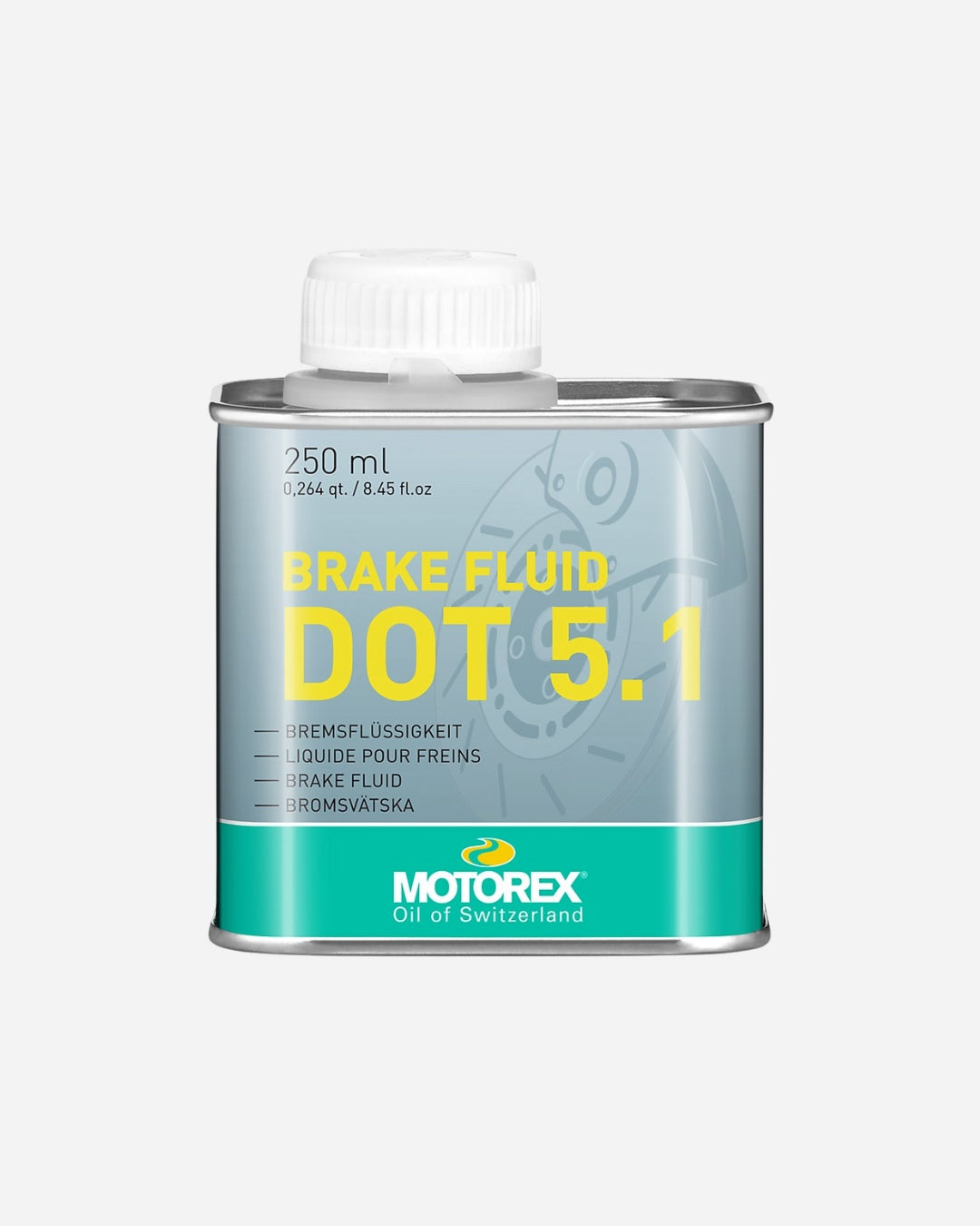 Motorex DOT 5.1 Brake Fluid