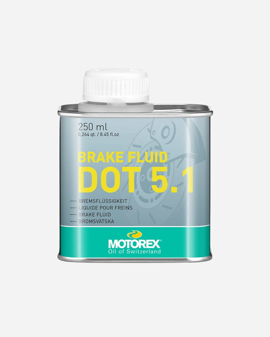 Liquide de frein Motorex DOT 5.1