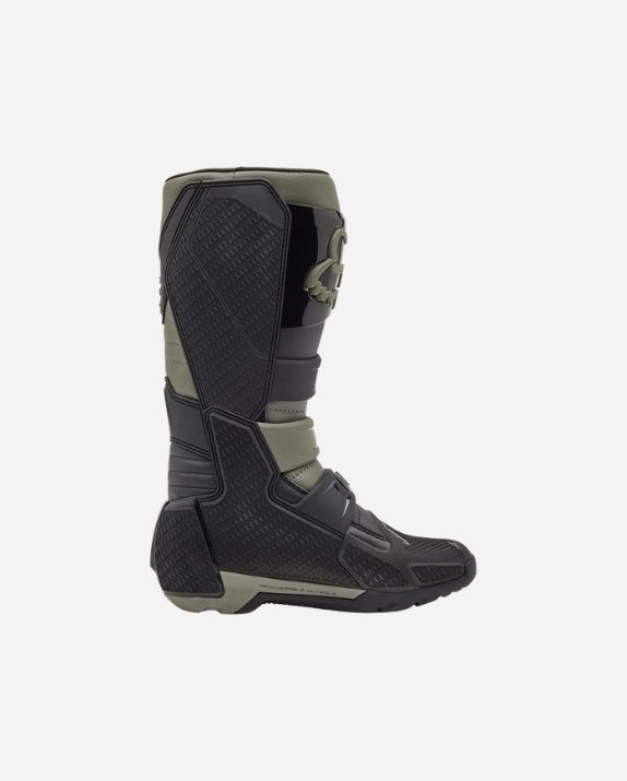 Fox Racing Comp X Stiefel - Grau/Schwarz