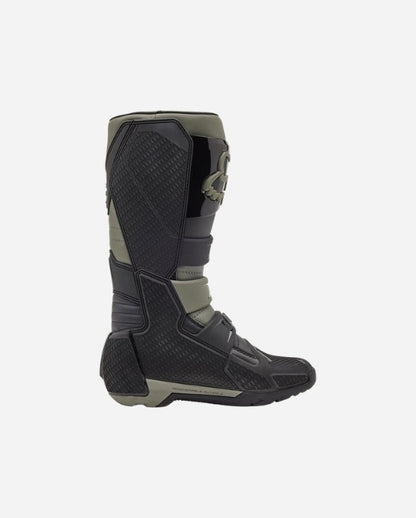 Fox Racing Comp X Stiefel - Grau/Schwarz