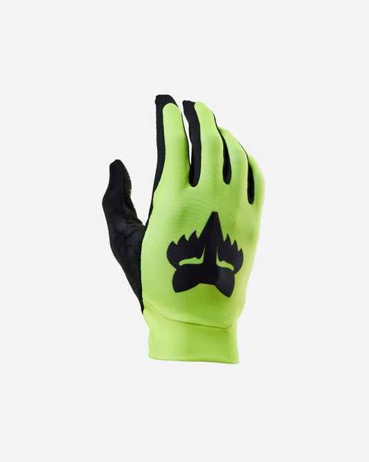 Gants Fox Racing Flexair Lunar - Noir/Jaune