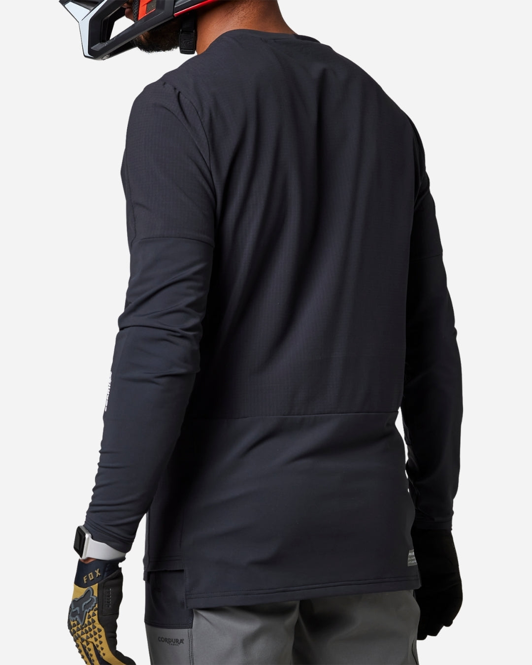 Maillot manches longues Fox Racing Defend Thermal - Noir