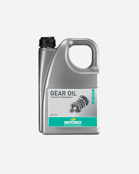 Huile Motorex pour engrenages - 4 Litres