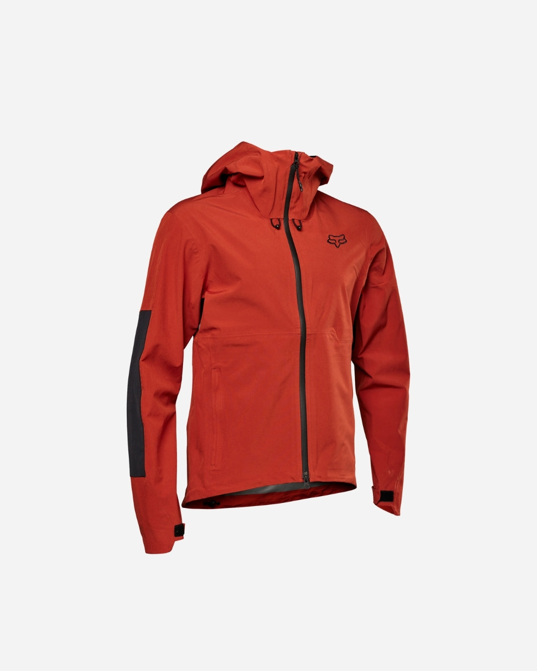 Veste imperméable 3L Fox Racing Defend - Cuivre