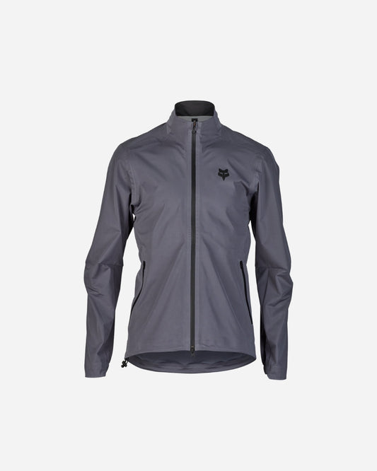Veste légère Fox Racing Flexair Lite - Graphite