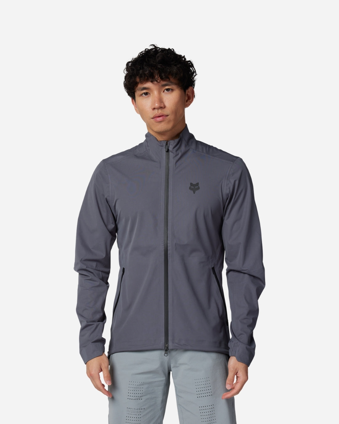 Veste légère Fox Racing Flexair Lite - Graphite