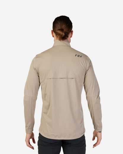 Veste légère Fox Racing Flexair Lite - Mocca