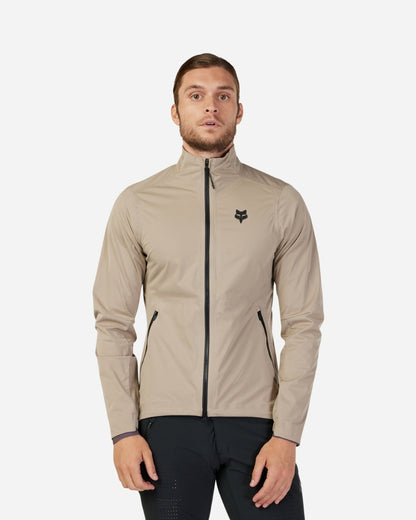 Veste légère Fox Racing Flexair Lite - Mocca