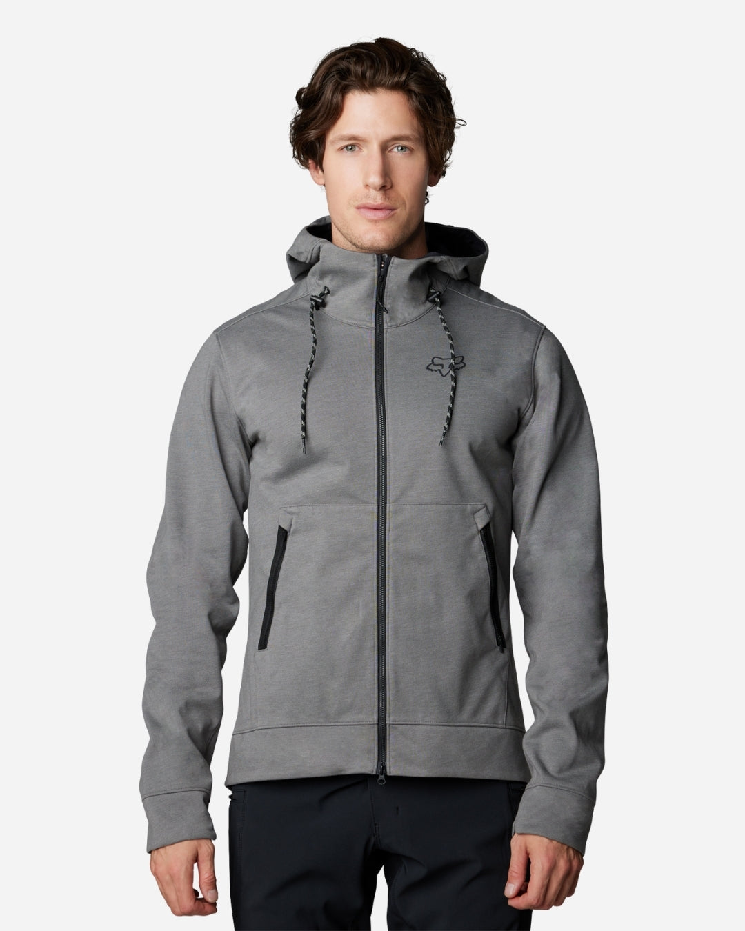 Veste Fire Fox Racing Ranger - Pewter