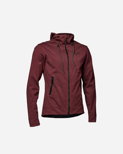Veste Fire Fox Racing Ranger - Bordeaux Foncé