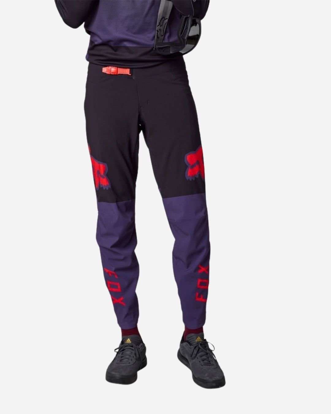 Pantalon Fox Racing Defend Race Capsule - Sable